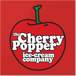 The Cherry Popper Co. Posters and Art
